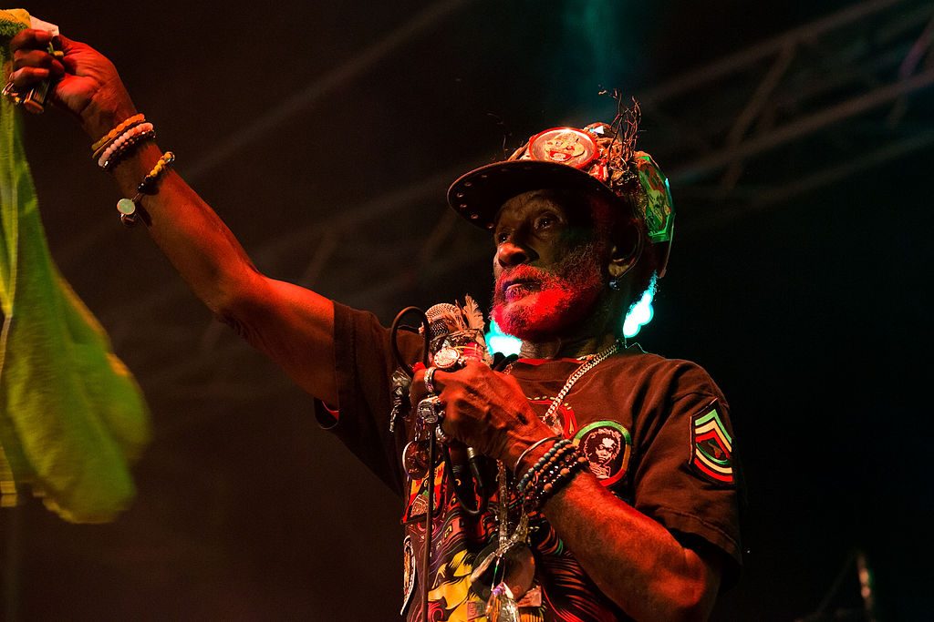 Lee Scratch Perry