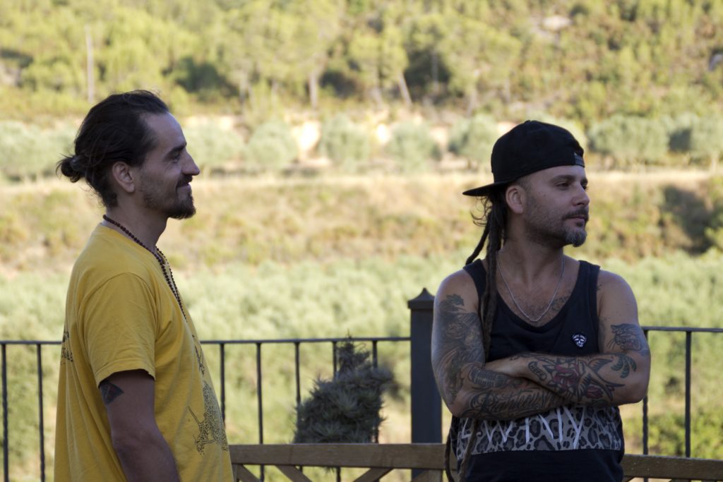 Entrevista a Green Valley